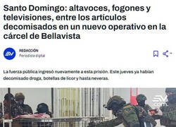 Enlace a Hallazgo sorprendente en la prisión