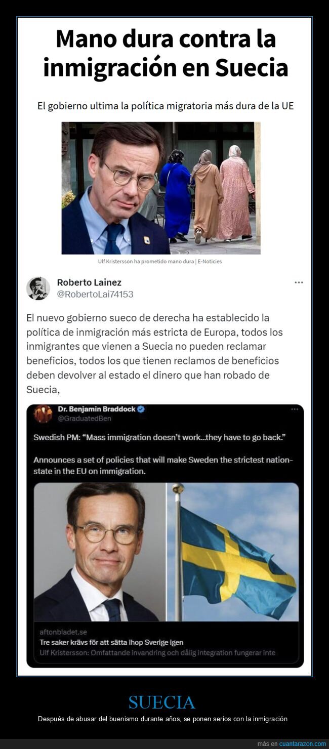 suecia,inmigración