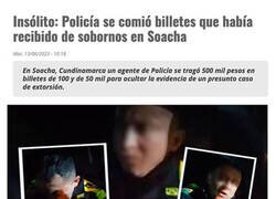 Enlace a Deshaciéndose de las pruebas a la desesperada