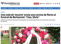 Enlace a Dando el último adiós