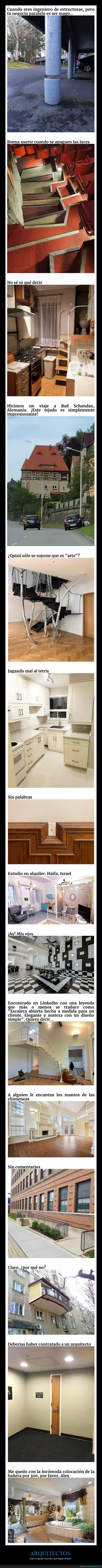 arquitectos,fails