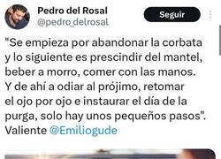 Enlace a ¿Exagerado yo?