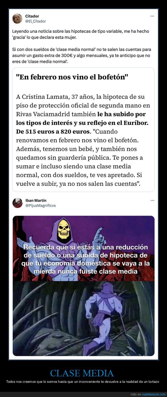 clase media,hipoteca