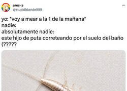 Enlace a Compañía en el baño