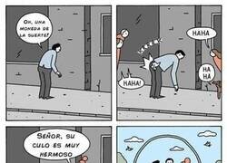 Enlace a La moneda de la suerte