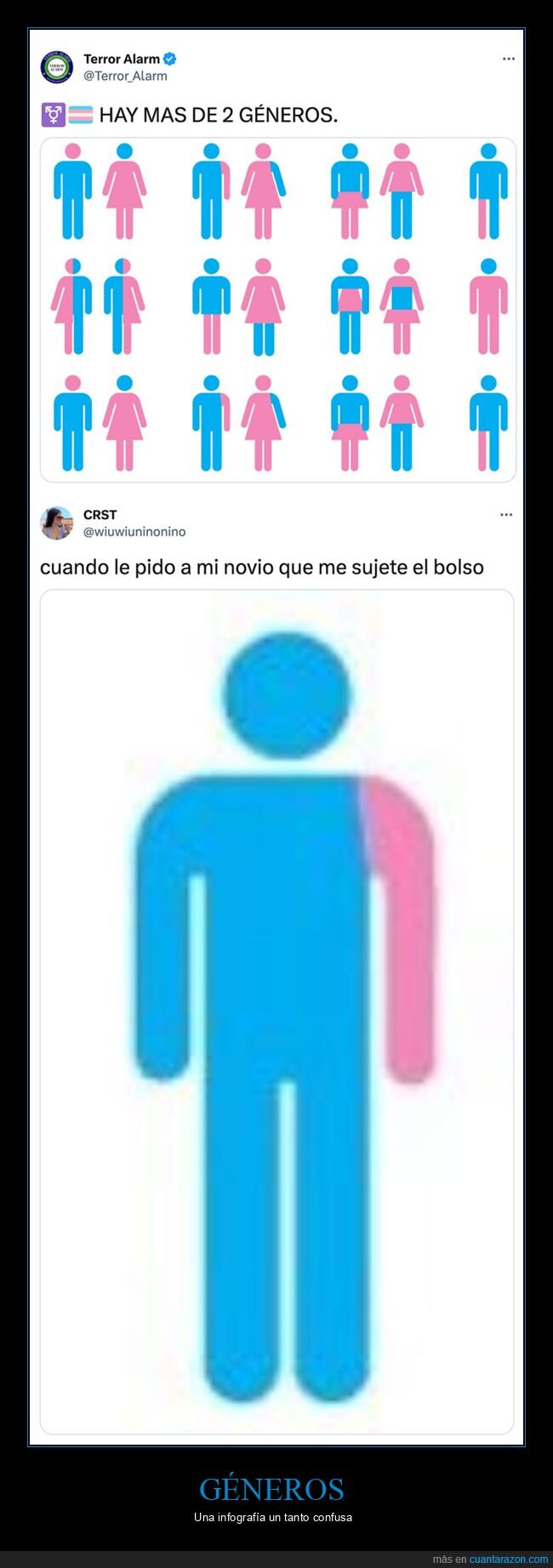 géneros,sujetar,bolso