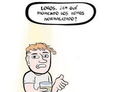 Enlace a Hablan, pero no tienen nada inteligente que decir...