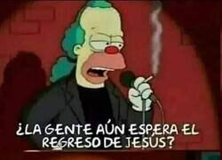 Enlace a Ya pueden esperar sentados...