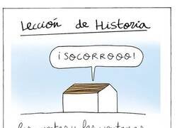 Enlace a Lo pensaron demasiado tarde...