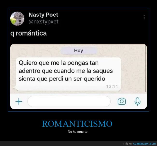 romántica,sacar,perder,ser querido