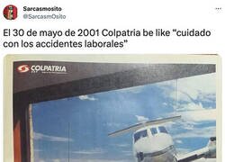 Enlace a Publicidad muy inoportuna
