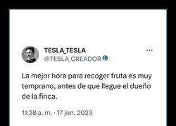 Enlace a La hora indicada