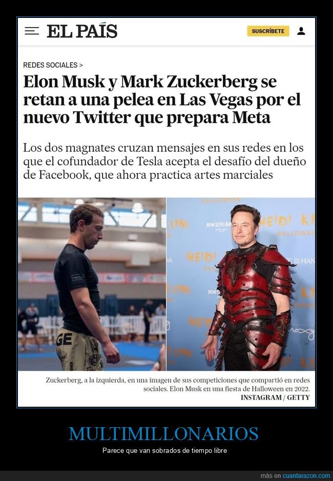 elon musk,mark zuckerberg,pelea