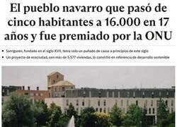 Enlace a El resurgir de un pueblo