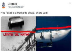 Enlace a Terminando de definir los límites del humor