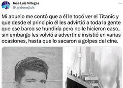 Enlace a Ignoraron las advertencias