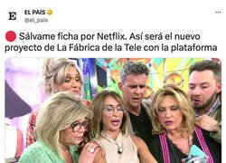 Enlace a Lo nuevo de Netflix