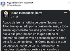 Enlace a Cuando tu ignorancia te hace sospechar de cualquier cosa