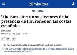 Enlace a Aviso para turistas ingleses