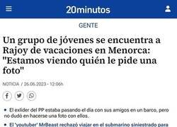 Enlace a Los chavales le adoran