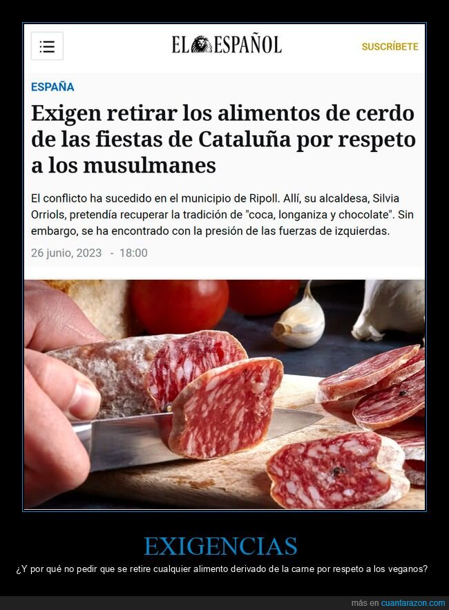 retirar,alimentos,cerdo,musulmanes