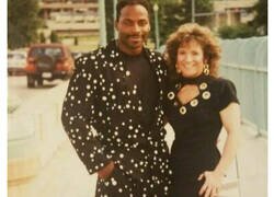 Enlace a Fotos para recordar a esos «padres de la vieja escuela» en toda su gloria