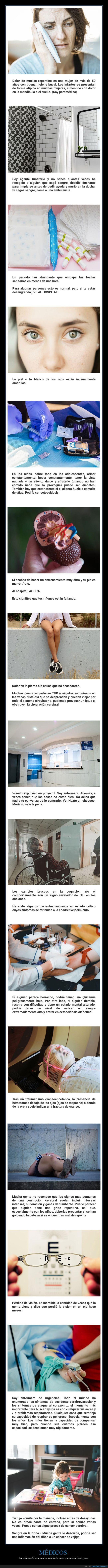 médicos,señales,salud