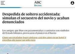 Enlace a Cuando la despedida se te va de las manos