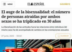 Enlace a Cada vez salen más y más del armario