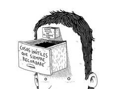 Enlace a Memoria caprichosa