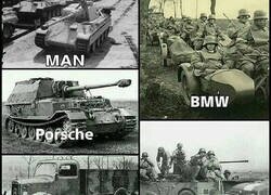 Enlace a Antiguos vehículos de marcas famosas