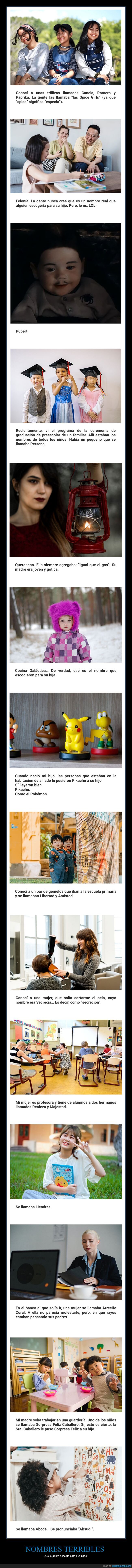 nombres,terribles,hijos