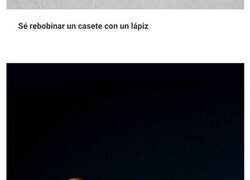 Enlace a Habilidades banales que poseen las personas nacidas antes de 1990 que ya nadie utiliza