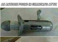 Enlace a El juguete favorito de la abuela