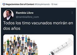 Enlace a Parece que seguimos vivos...