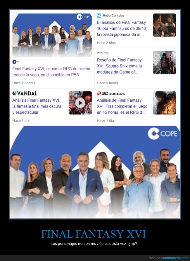 final fantasy xvi,cope