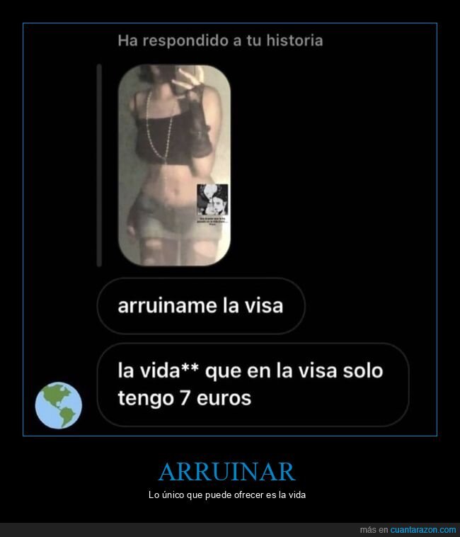 arruinar,fails,vida,visa