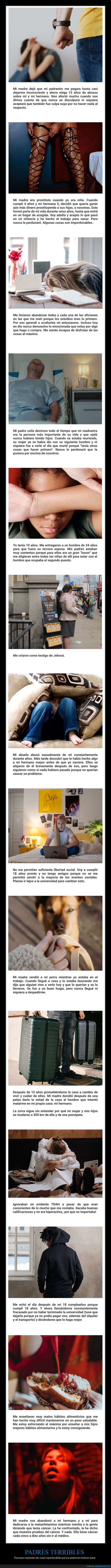 padres,imperdonables,hijos