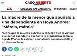 Enlace a El apoyo de una madre