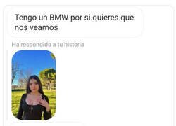 Enlace a Su única baza para ligar