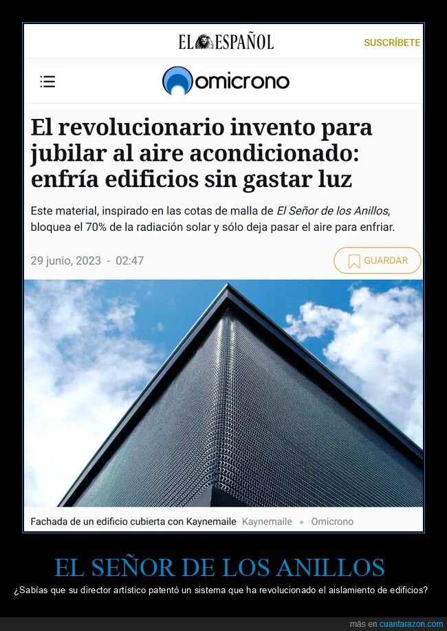 edificios,enfriar,el señor de los anillos,cotas de malla,director artístico