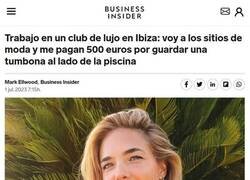 Enlace a Trabajo de lujo