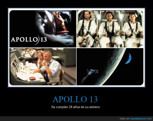 apollo 13,estreno,cine