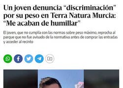 Enlace a ¿Discriminación o seguridad?