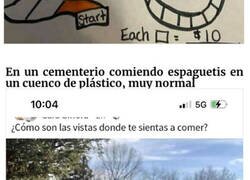 Enlace a Cosas que dan mucha vergüenza ajena