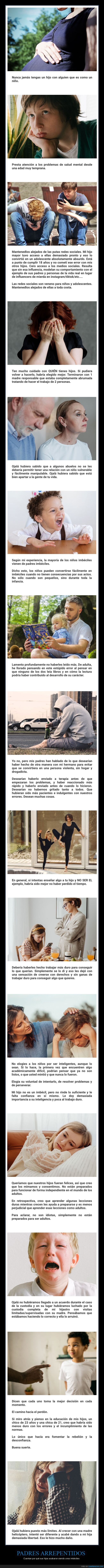 padres,arrepentidos,hijos