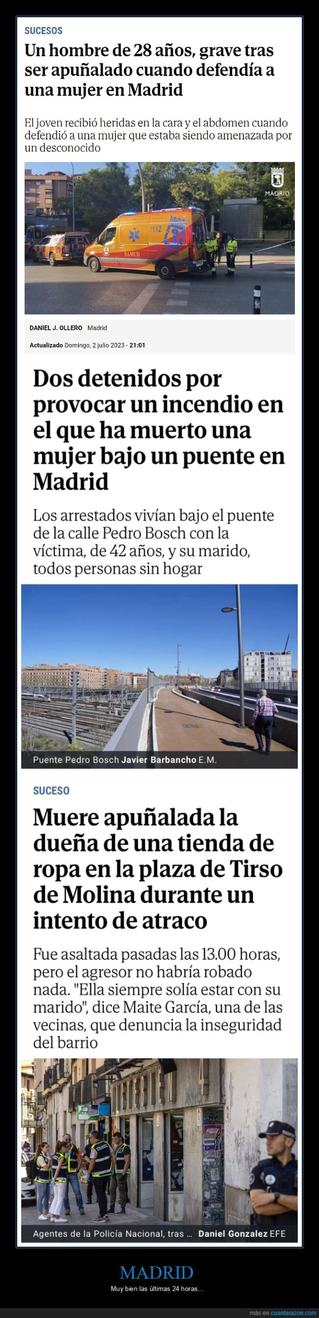 madrid,muertes