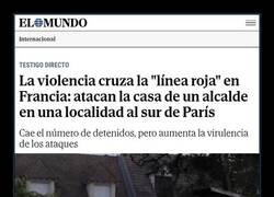 Enlace a La delgada línea roja