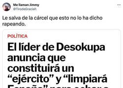 Enlace a No suena muy democrático...