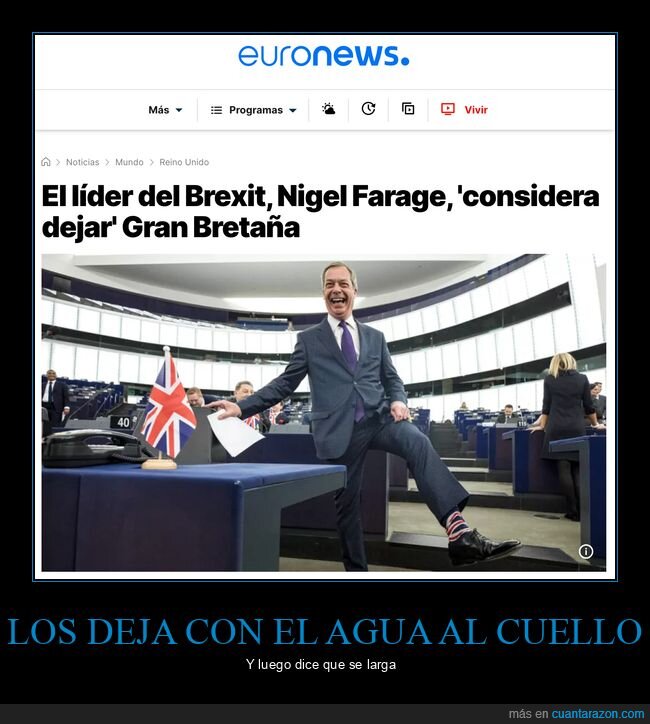 nigel farage,brexit,políticos,gran bretaña